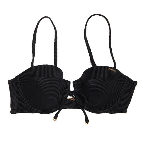 Superdry Γυναικείο μαγιό Textured Cupped Bikini Top